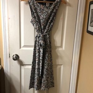 Anne Klein floral dress